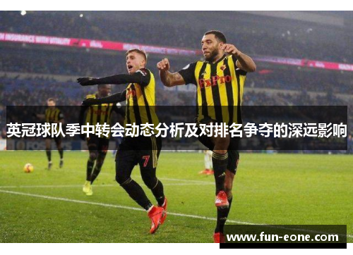 英冠球队季中转会动态分析及对排名争夺的深远影响