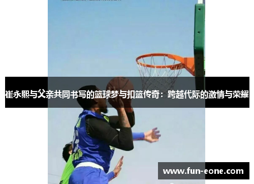 崔永熙与父亲共同书写的篮球梦与扣篮传奇：跨越代际的激情与荣耀
