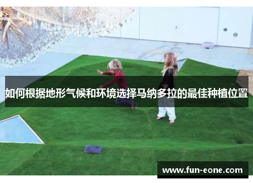 如何根据地形气候和环境选择马纳多拉的最佳种植位置
