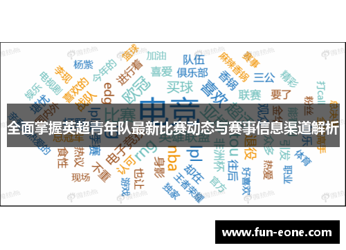 全面掌握英超青年队最新比赛动态与赛事信息渠道解析